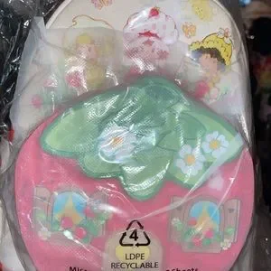 24HR DROP ⬇️ Strawberry shortcake strawberry house loungefly backpack Loungefly Strawberry Shortcake Envelope Mini Backpack | Hot  main image 4